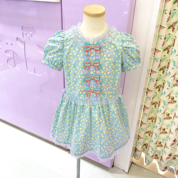 新作ワンピース♡