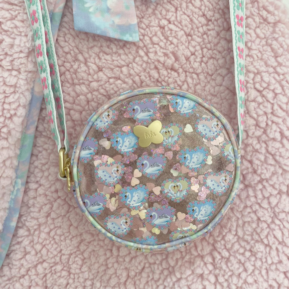 ミニラウンドポシェット♡