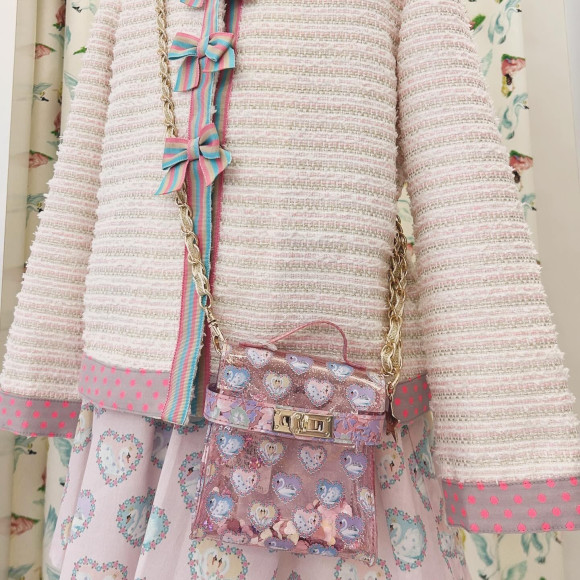 ケリー型ポシェット♡