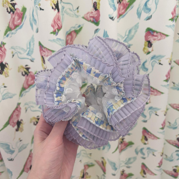 newヘアアクセサリー☆彡