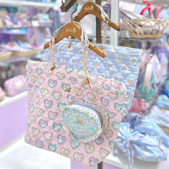 キルティングバッグ♡