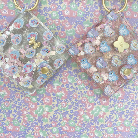 new♡ミニウォレット