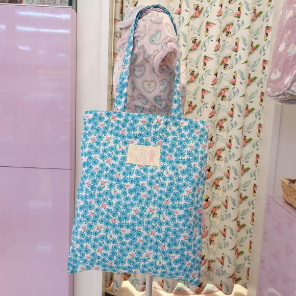店舗限定☆ショッピングバッグ