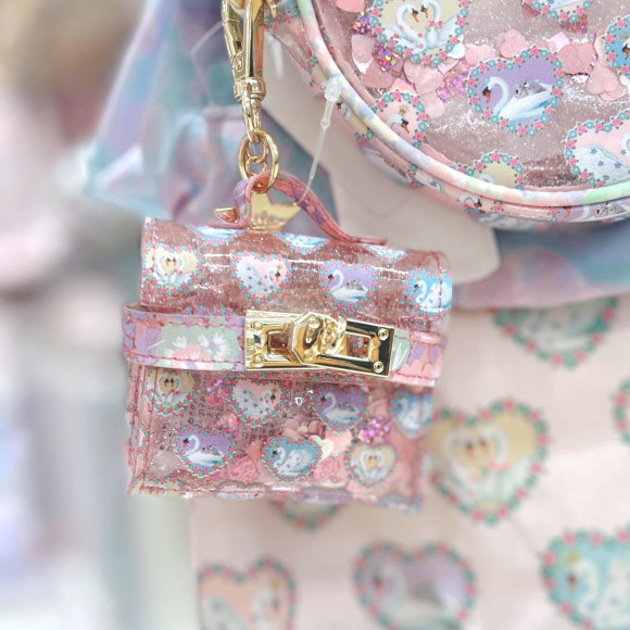 ケリー型イヤホンポーチ♡