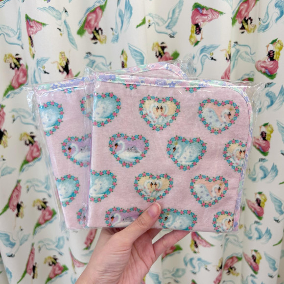 数量限定♡ハンドタオル