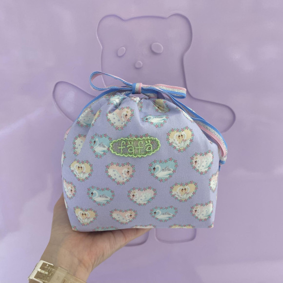 new♡ランチポーチ
