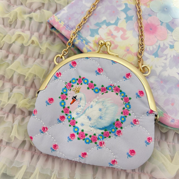 SWAN♡コインケース