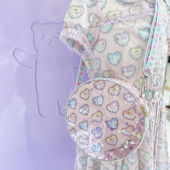 NEW丸ポシェット♡