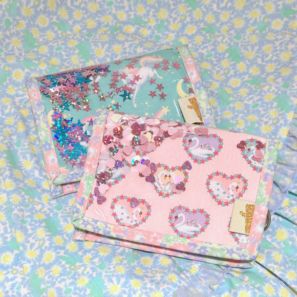 紐付きウォレット☆