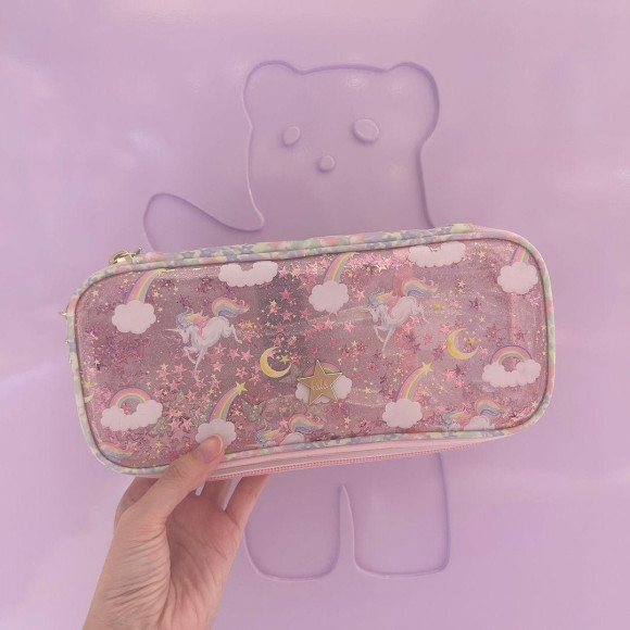 きらきらペンケース☆彡