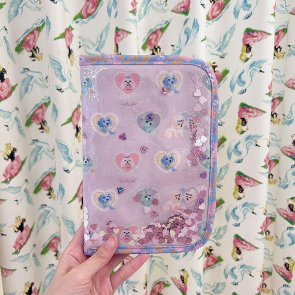 ลายสุนัขเคสหลาย ☆*