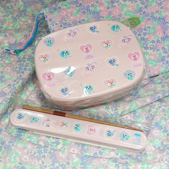 NEWランチボックス☆