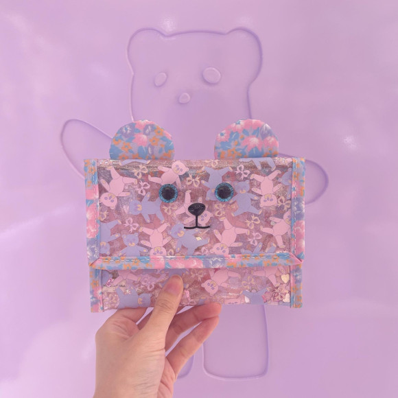くまちゃん移動ポケット♡