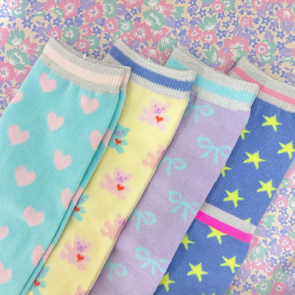 カラフル靴下★彡