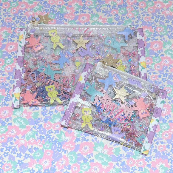 フラットポーチ☆★