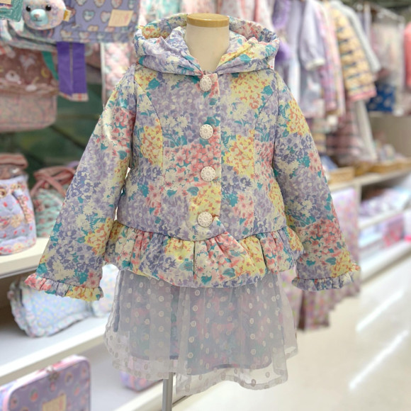 中綿アウター♡
