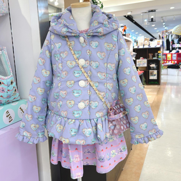 나카와타 아우터☆