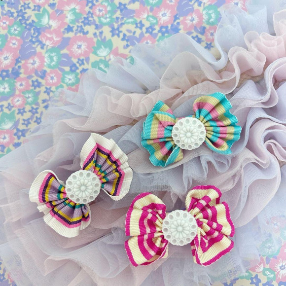 わんちゃん用アクセサリー♡