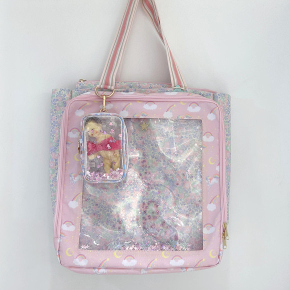 推し活バッグ☆