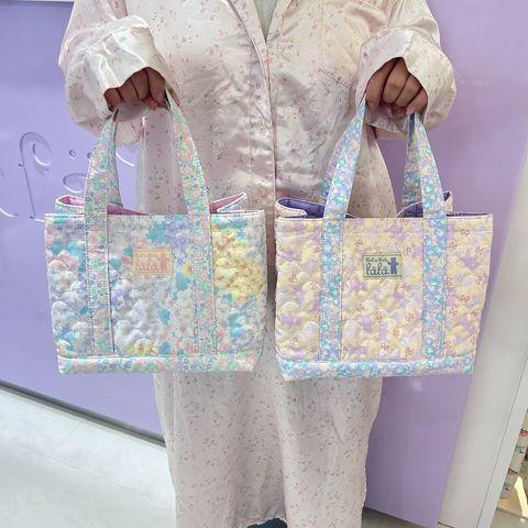 キルティングトートバッグ☆彡