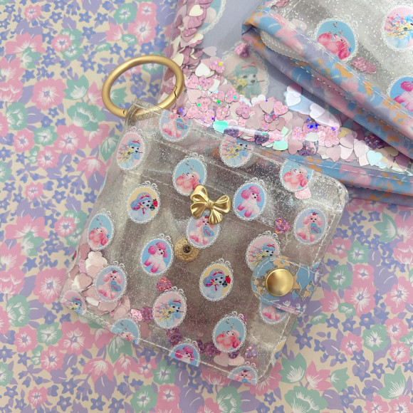 ミニ財布☆彡