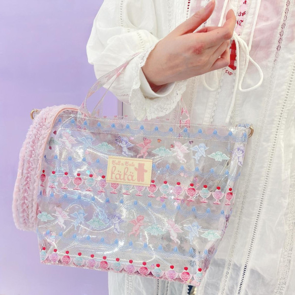 ♡プールトートバッグ♡