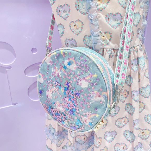 ♡丸ポシェット♡