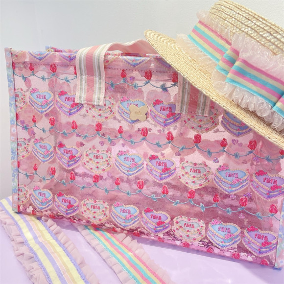 ♡プールバッグ♡