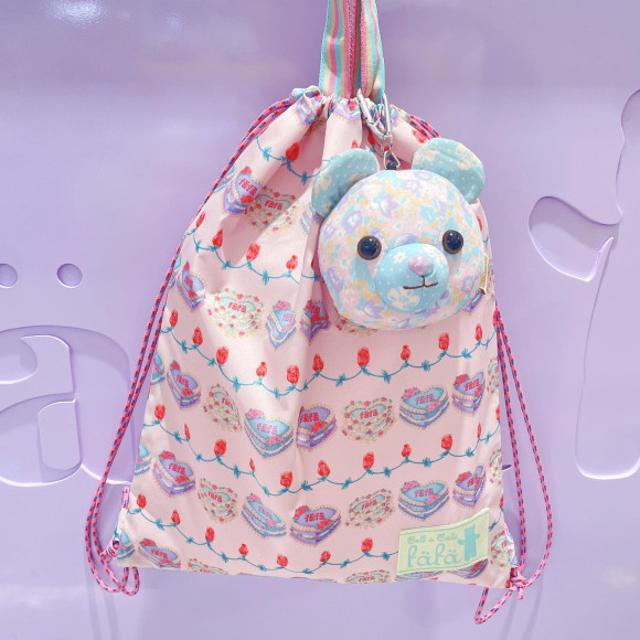 ♡ナップサック♡