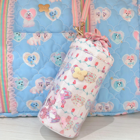 ペットボトルケース♡