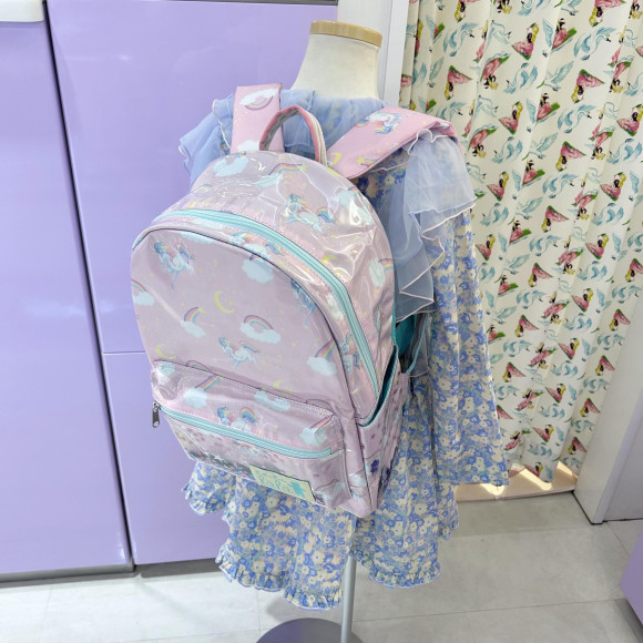 闪亮的超声波背包★豫