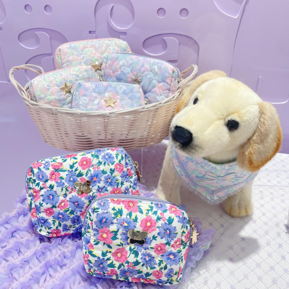 ♡リードポーチ♡