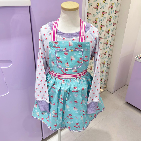 ☆★Kids apron★☆