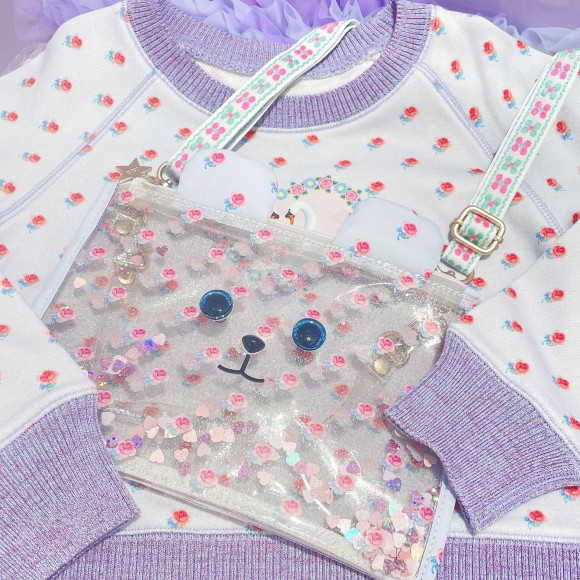 ♡Bear-chan pochet♡