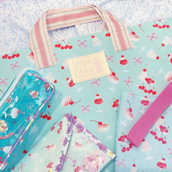 ♡Lesson tote bag♡