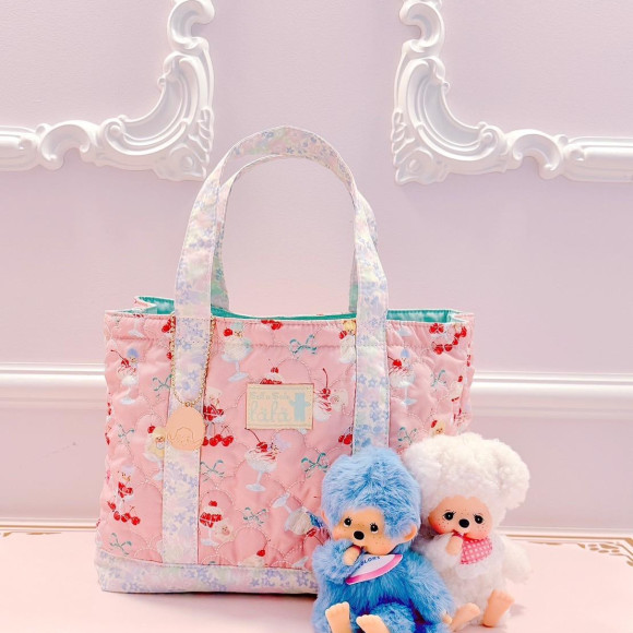 monchhichi x fäfä合作商品发售决定☆