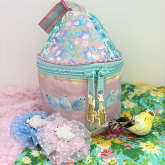 ♡テントマグケース♡