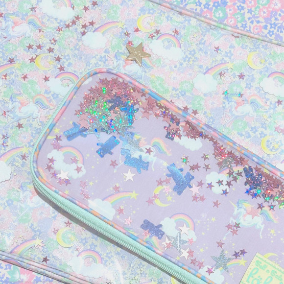キラキラユニコーン☆彡