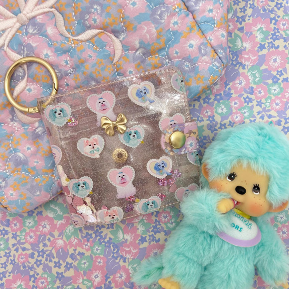 ミニウォレット☆彡