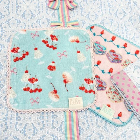 ♡ミニハンドタオルセット♡