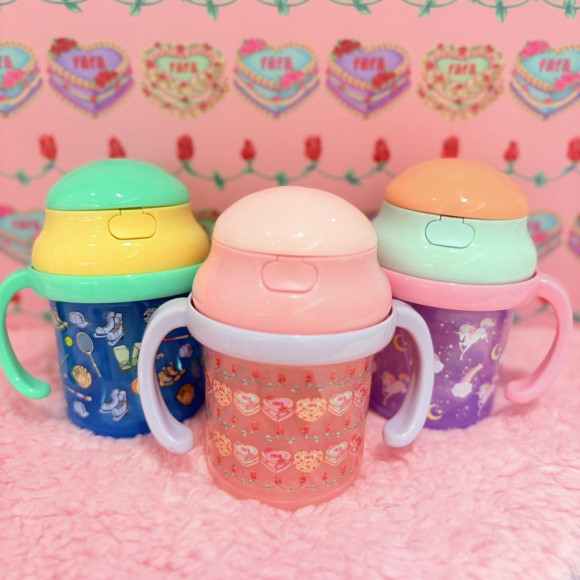 ♡ストローマグ紹介♡