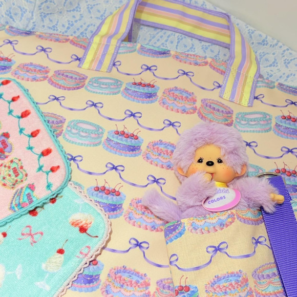 ♡レッスントートバッグ♡