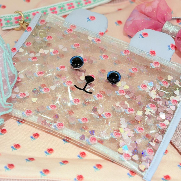 ♡くまちゃんポシェット♡