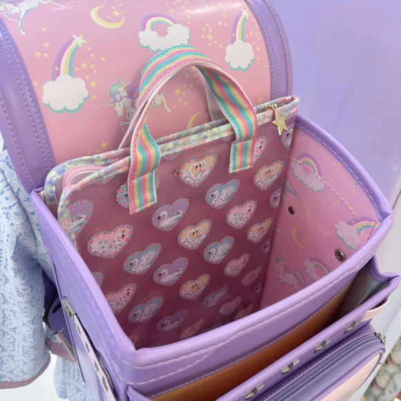 通学に便利な連絡袋☆彡