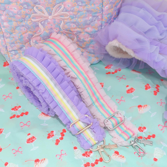 ショルダーストラップ♡