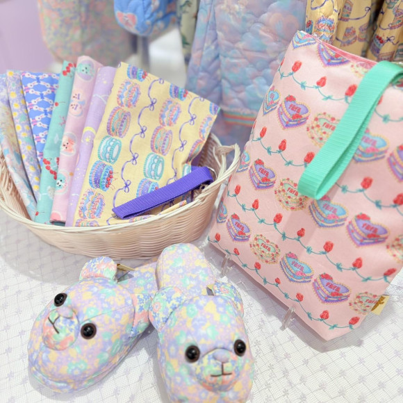 ＼SCHOOL GOODS FAIR開催中／♡シューズポーチ♡