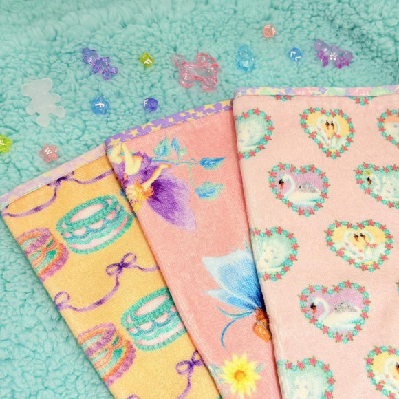 ＼SCHOOL GOODS FAIR開催中／ハンドタオル紹介♡