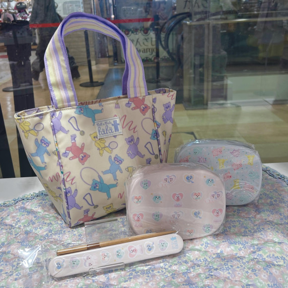 スクールグッズフェア本日最終日☆