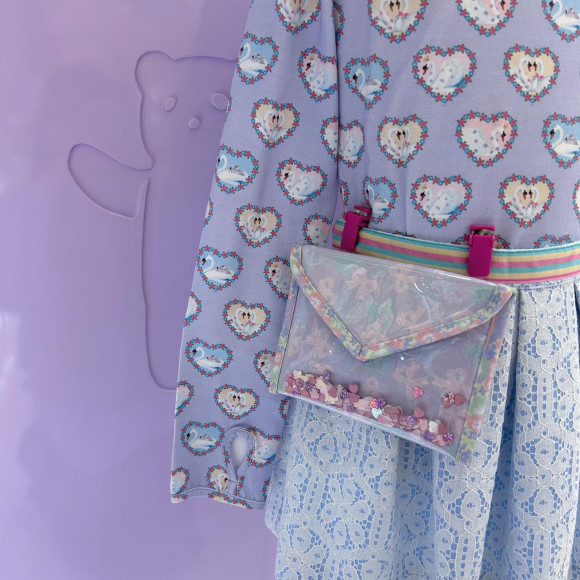 小学生の必需品☆移動ポケット