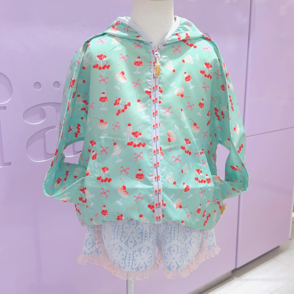 レイングッズにもオススメ☆